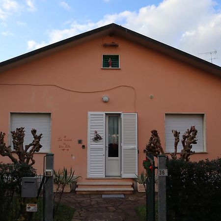 La Casina Di Zia Zita Villa Pieve a Nievole Exterior foto