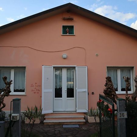 La Casina Di Zia Zita Villa Pieve a Nievole Exterior foto