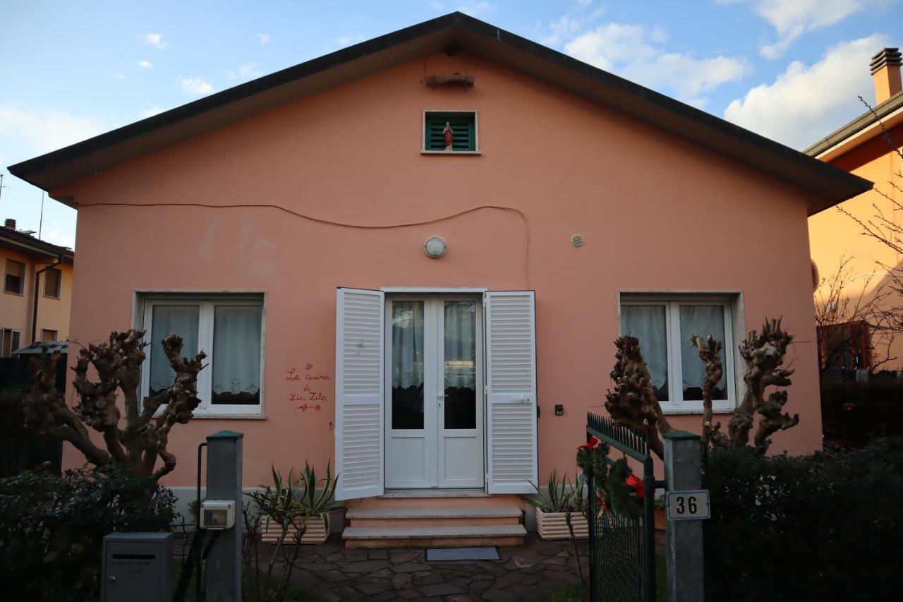 La Casina Di Zia Zita Villa Pieve a Nievole Exterior foto