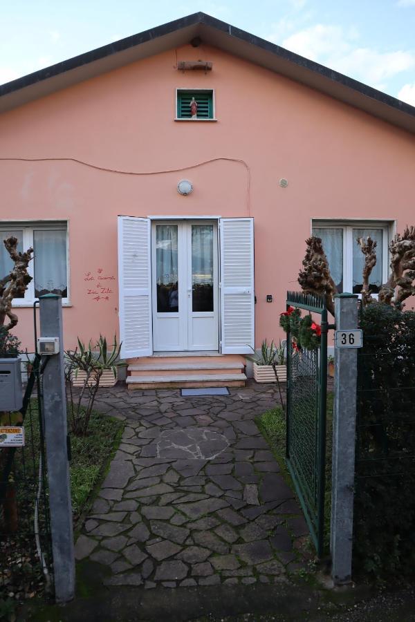 La Casina Di Zia Zita Villa Pieve a Nievole Exterior foto